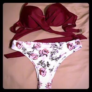Bathing suit set